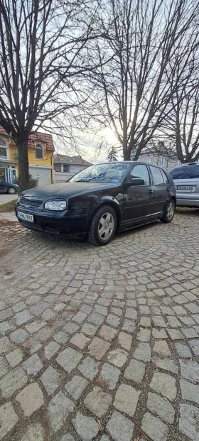 VW Golf, снимка 1