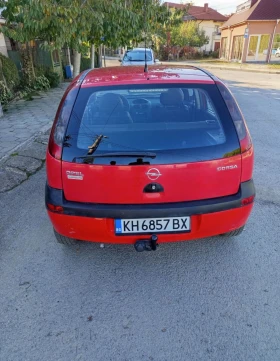 Opel Corsa 1.0 58 к.с, снимка 2