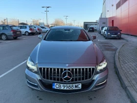 Mercedes-Benz CLS 350 УНИКАТ* ВАКУМ* ОБДУХВАНЕ* AMG* МАСАЖ, снимка 2