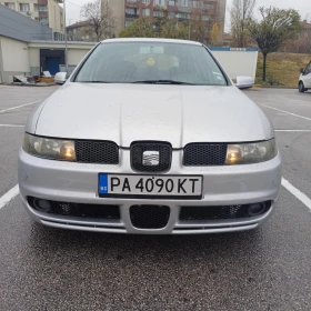 Seat Leon 1.8-20V, снимка 1