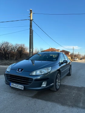 Peugeot 407 1.8 ГАЗ, снимка 2