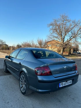 Peugeot 407 1.8 ГАЗ, снимка 7