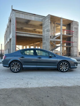 Peugeot 407 1.8 ГАЗ, снимка 4