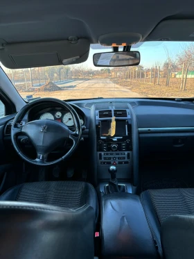 Peugeot 407 1.8 ГАЗ, снимка 13