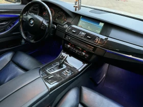 BMW 530 Хедъп/М* Пакет/Панорама/Подгрев/Вакум/Дистроник/FU, снимка 15