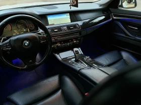 BMW 530 Хедъп/М* Пакет/Панорама/Подгрев/Вакум/Дистроник/FU, снимка 14