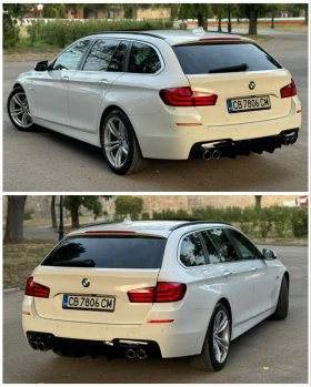 BMW 530 Хедъп/М* Пакет/Панорама/Подгрев/Вакум/Дистроник/FU, снимка 5