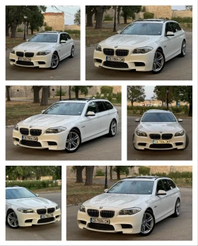 BMW 530 Хедъп/М* Пакет/Панорама/Подгрев/Вакум/Дистроник/FU, снимка 2