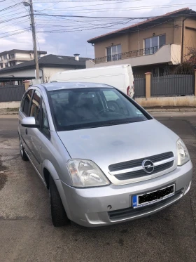 Opel Meriva, снимка 3