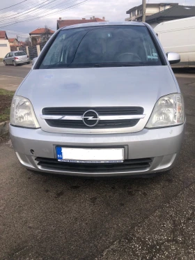 Opel Meriva, снимка 2