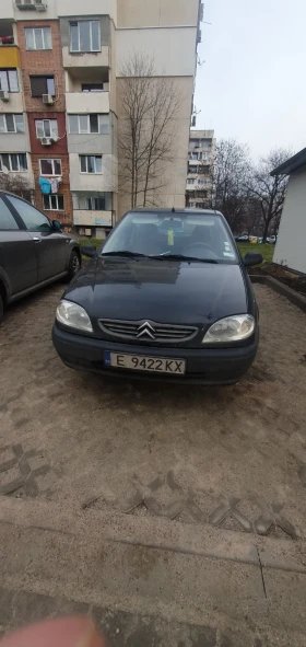     Citroen Saxo