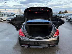 Mercedes-Benz S 63 AMG 585k.c-FACE LIFT-PANORAMA-DISTRONIK-BURMESTER-FULL, снимка 15