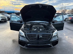 Mercedes-Benz S 63 AMG 585k.c-FACE LIFT-PANORAMA-DISTRONIK-BURMESTER-FULL | Mobile.bg    16