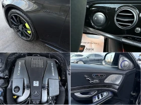 Mercedes-Benz S 63 AMG 585k.c-FACE LIFT-PANORAMA-DISTRONIK-BURMESTER-FULL, снимка 17