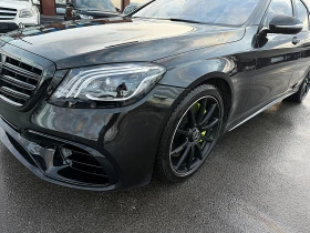 Mercedes-Benz S 63 AMG 585k.c-FACE LIFT-PANORAMA-DISTRONIK-BURMESTER-FULL, снимка 4