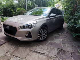 Обява за продажба на Hyundai I30 1, 4 MPI DOHC ~27 000 лв. - изображение 1
