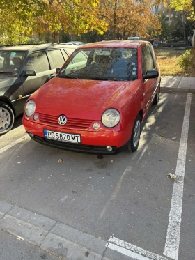     VW Lupo 1.4