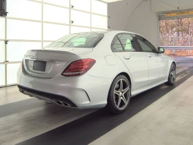 Mercedes-Benz C 450 AMG - 30400 лв. - 13748536 | Car24.bg