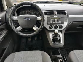 Ford C-max 1.6TDCI, снимка 12