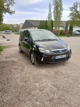 Обява за продажба на Ford C-max 1, 6 tdci ~8 500 лв. - изображение 4