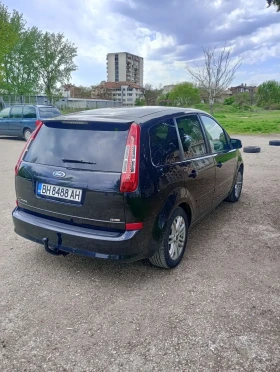 Обява за продажба на Ford C-max 1, 6 tdci ~8 500 лв. - изображение 6