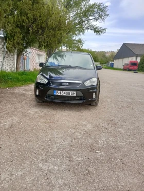 Обява за продажба на Ford C-max 1, 6 tdci ~8 500 лв. - изображение 5