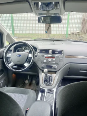 Обява за продажба на Ford C-max 1, 6 tdci ~8 500 лв. - изображение 8