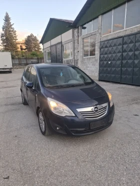 Opel Meriva 1.3 CDTI  | Mobile.bg    2