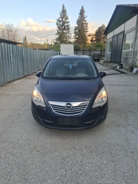 Opel Meriva 1.3 CDTI  | Mobile.bg    3