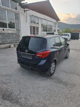 Opel Meriva 1.3 CDTI  | Mobile.bg    5