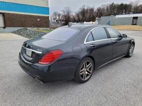 Mercedes-Benz S 500 AMG* PACK* 4MATIC* BURMESTER* * *  | Mobile.bg    2