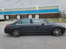 Mercedes-Benz S 500 AMG* PACK* 4MATIC* BURMESTER* * *  | Mobile.bg    5