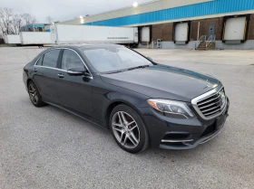 Mercedes-Benz S 500 AMG* PACK* 4MATIC* BURMESTER* ПОДГРЕВ* КАМЕРА* КЕЙ