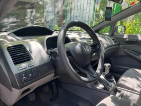Обява за продажба на Honda Civic 1.6L  ~7 400 лв. - изображение 7