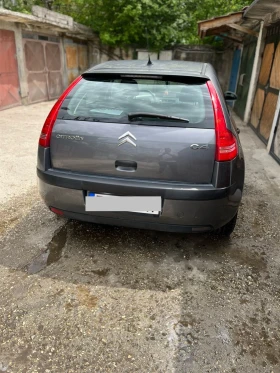 Обява за продажба на Citroen C4 1.4 ~4 500 лв. - изображение 4