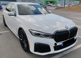 Обява за продажба на BMW 740 M SportPacket * LONG * 60 000 km ~79 997 лв. - изображение 1