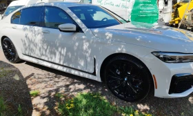 Обява за продажба на BMW 740 M SportPacket * LONG * 60 000 km ~79 997 лв. - изображение 9