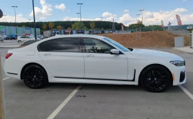 Обява за продажба на BMW 740 M SportPacket * LONG * 60 000 km ~79 997 лв. - изображение 3