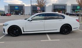 Обява за продажба на BMW 740 M SportPacket * LONG * 60 000 km ~79 997 лв. - изображение 4