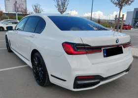 Обява за продажба на BMW 740 M SportPacket * LONG * 60 000 km ~79 997 лв. - изображение 7