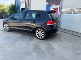 VW Golf Golf 6 бензин с регистрация - 7600 лв. - 97589132 6