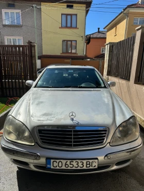     Mercedes-Benz S 320