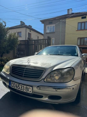Mercedes-Benz S 320 | Mobile.bg    2