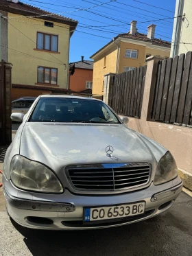 Mercedes-Benz S 320 | Mobile.bg    3