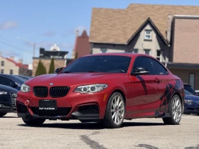 BMW 235 I * M-Package* * HeadUp* * A* (   | Mobile.bg    2