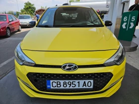 Hyundai I20 ГАЗ -НЕ Е БИЛ ТАКСИ - 6999 лв. - 93896867 3