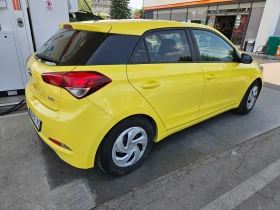 Hyundai I20 ГАЗ -НЕ Е БИЛ ТАКСИ - 6999 лв. - 93896867 5