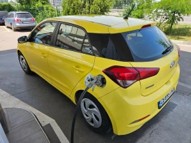 Hyundai I20 ГАЗ -НЕ Е БИЛ ТАКСИ - 6999 лв. - 93896867 6