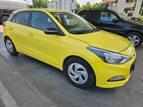 Hyundai I20 ГАЗ -НЕ Е БИЛ ТАКСИ - 6999 лв. - 93896867 2