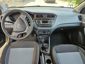 Hyundai I20 ГАЗ -НЕ Е БИЛ ТАКСИ - 6999 лв. - 93896867 7